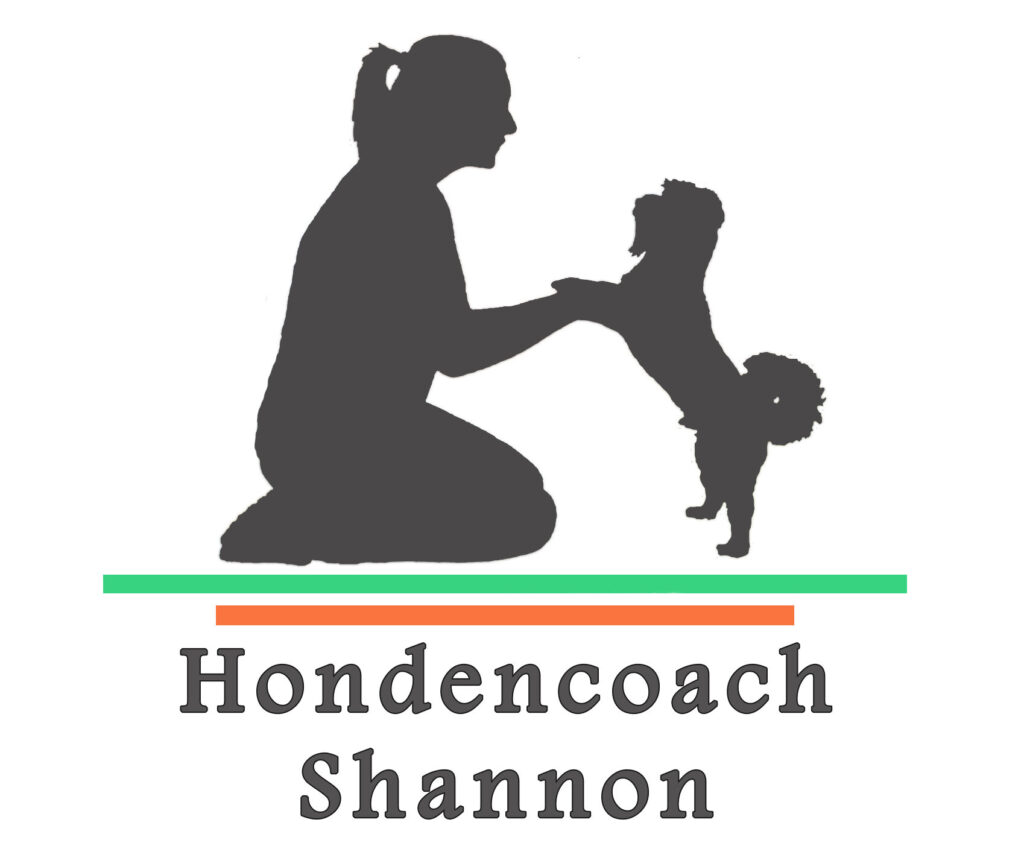 Logo Hondencoach Shannon. Hondentraining in Krimpen aan den IJssel